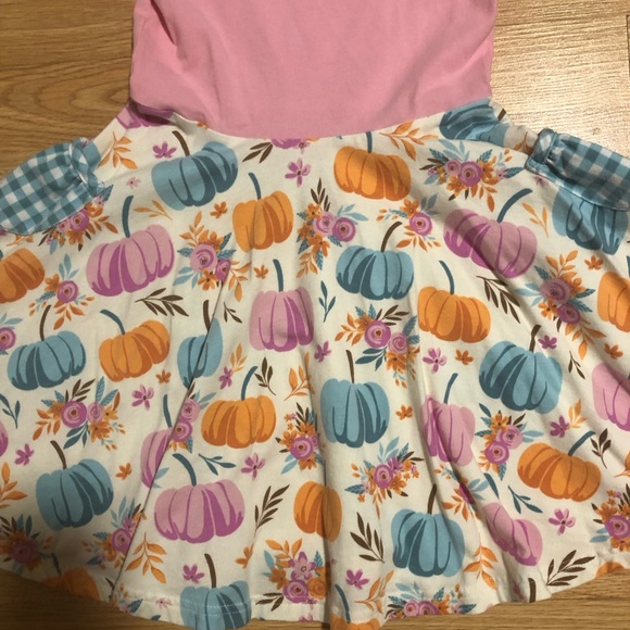 “Eleanor Rose” dress size 4-5 - Picture 3 of 7